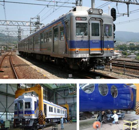 鉄道ファンに愛される6000系を臨時列車として貸切り運行 2022年1月24日・25日、2月7日「千代田工場見学ツアー」を実施！